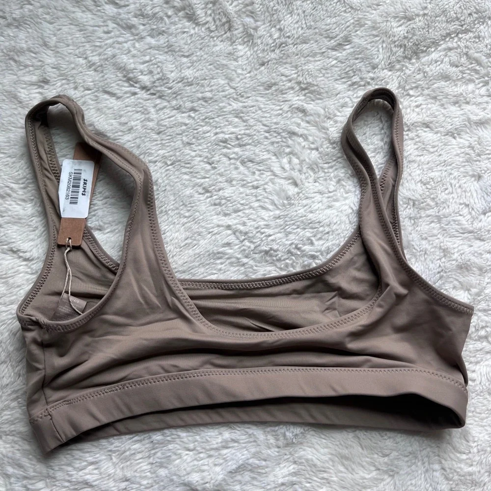 SKIMS recycled swim